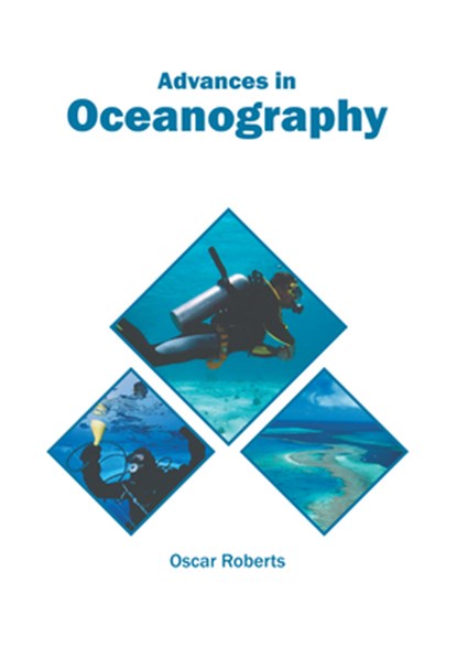 Advances in Oceanography, Oscar Roberts - Gebonden - 9781639870219