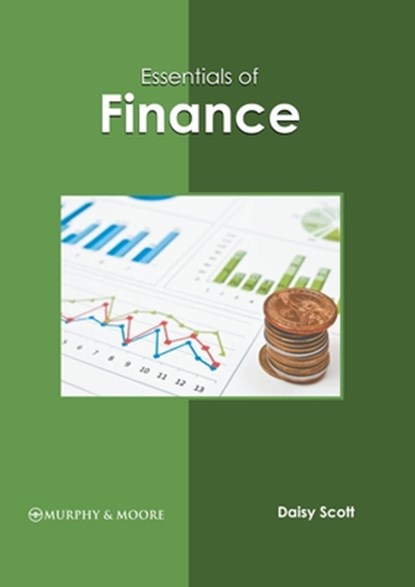 Essentials of Finance, Daisy Scott - Gebonden - 9781639872046