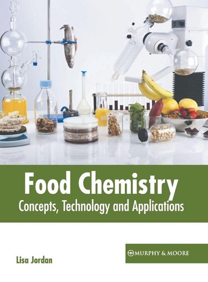 Food Chemistry, Lisa Jordan - Gebonden - 9781639877256