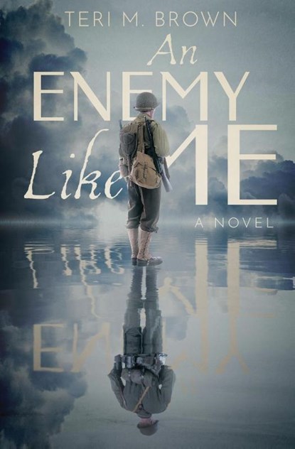An Enemy Like Me, Teri M Brown - Paperback - 9781639885459