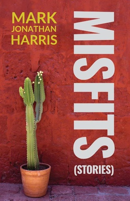 Misfits, Mark Jonathan Harris - Paperback - 9781639889891
