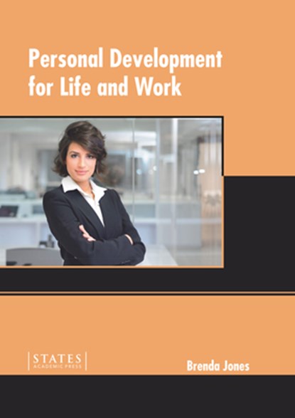 Personal Development for Life and Work, Brenda Jones - Gebonden - 9781639894093