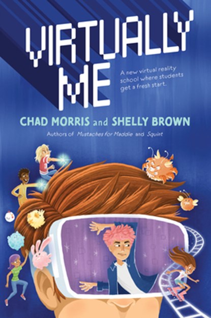 Virtually Me, Chad Morris - Gebonden - 9781639930531