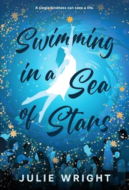 Swimming in a Sea of Stars, Julie Wright - Gebonden - 9781639931019