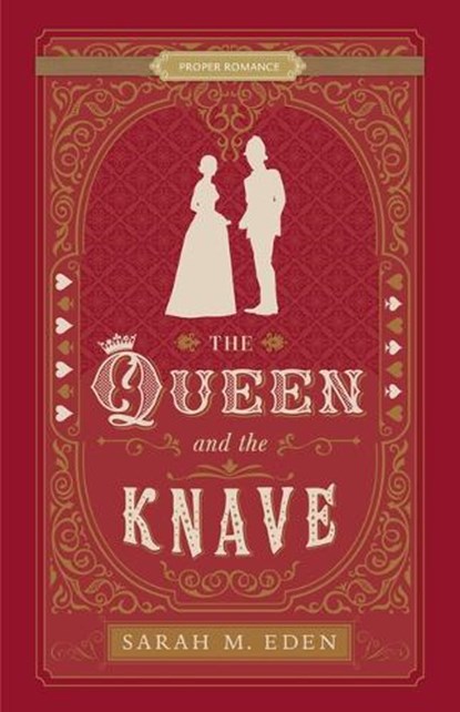 The Queen and the Knave, Sarah M. Eden - Paperback - 9781639931521