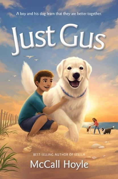 Just Gus, McCall Hoyle - Paperback - 9781639933235