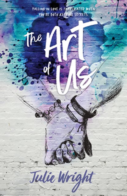 The Art of Us, Julie Wright - Gebonden - 9781639933259