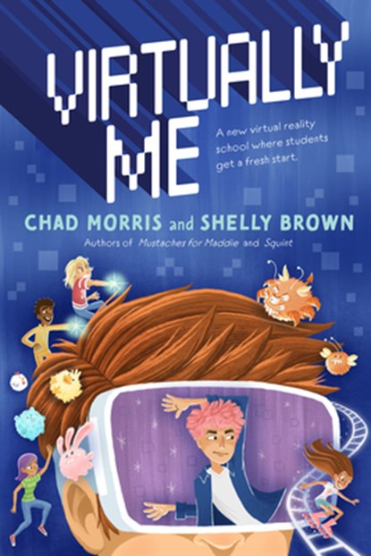 Virtually Me, Chad Morris - Paperback - 9781639933679