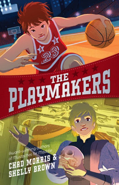 The Playmakers, Chad Morris - Gebonden - 9781639933839