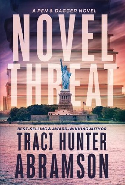 Novel Threat, Traci Hunter Abramson - Gebonden - 9781639933846
