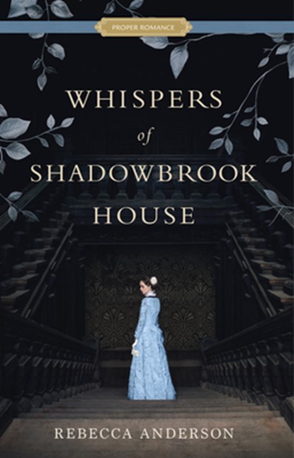 Whispers of Shadowbrook House, Rebecca Anderson - Paperback - 9781639933884