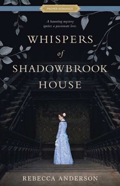 Whispers of Shadowbrook House, Rebecca Anderson - Paperback - 9781639933884