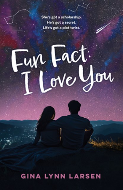Fun Fact: I Love You, Gina Lynn Larsen - Paperback - 9781639934140