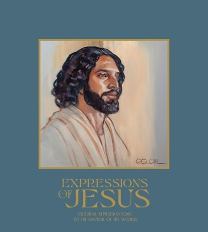 Expressions of Jesus: Cultural Representations of the Savior of the World, niet bekend - Gebonden - 9781639934584