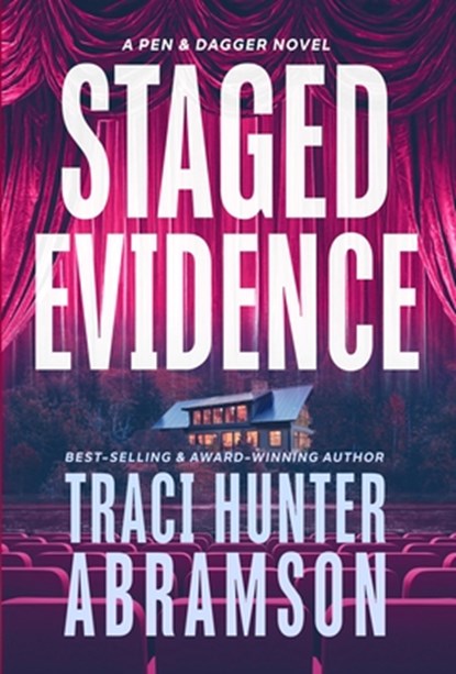 Staged Evidence: Volume 2, Traci Hunter Abramson - Gebonden - 9781639934737