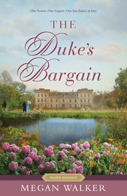 The Duke's Bargain, Megan Walker - Paperback - 9781639934805