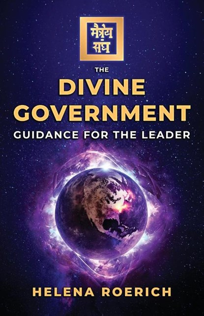 The Divine Government, Helena Roerich - Paperback - 9781639940578