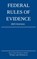 Federal Rules of Evidence; 2025 Edition, Michigan Legal Publishing Ltd. - Paperback - 9781640021556