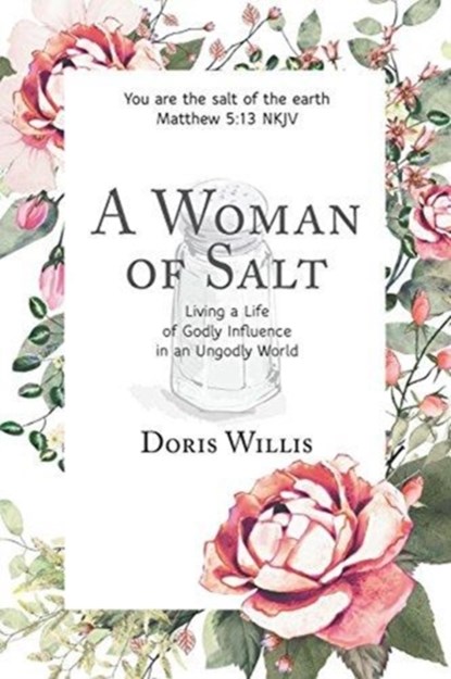 A Woman of Salt, Doris Willis - Paperback - 9781640039155