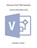 Microsoft Visio 2010 Essentials, Michelle N. Halsey - Paperback - 9781640041462