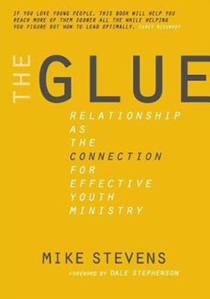 The Glue, Mike B Stevens - Paperback - 9781640082151