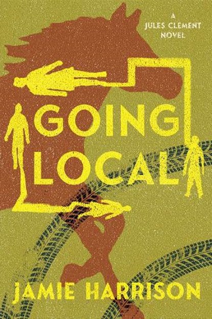 Going Local, Jamie Harrison - Paperback - 9781640092969