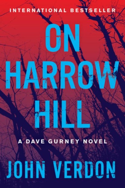 On Harrow Hill, John Verdon - Gebonden - 9781640093102