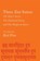 Three Zen Sutras, Red Pine - Paperback - 9781640094949