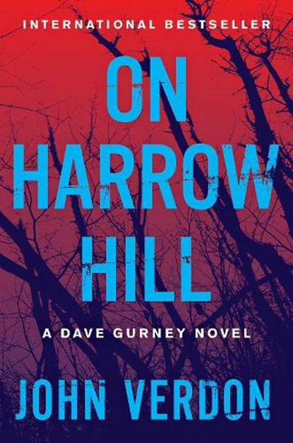 On Harrow Hill, John Verdon - Paperback - 9781640095106