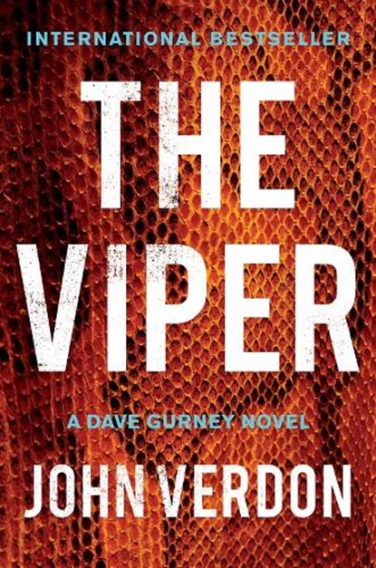 The Viper, John Verdon - Gebonden - 9781640095854