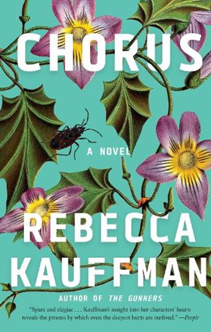 Chorus, Rebecca Kauffman - Paperback - 9781640095892