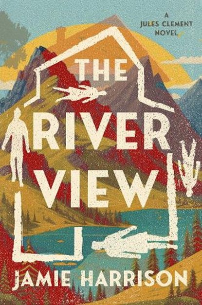 The River View, Jamie Harrison - Gebonden - 9781640096325