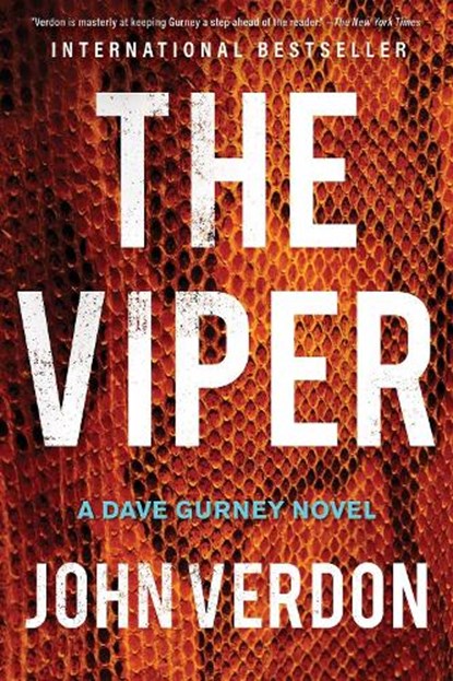 The Viper, John Verdon - Paperback - 9781640096493