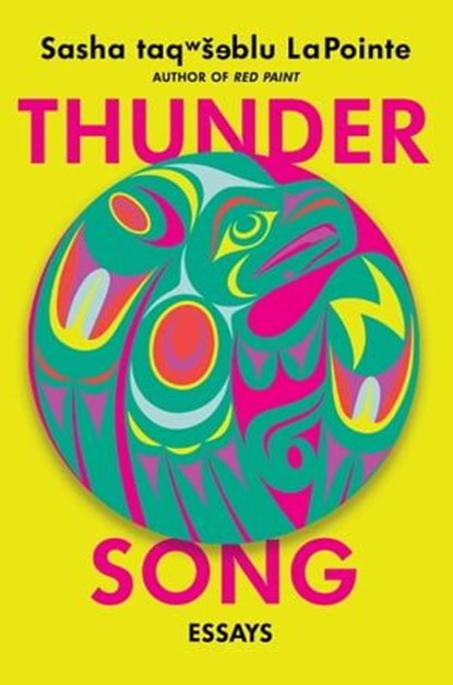 Thunder Song, Sasha LaPointe - Ebook - 9781640096509