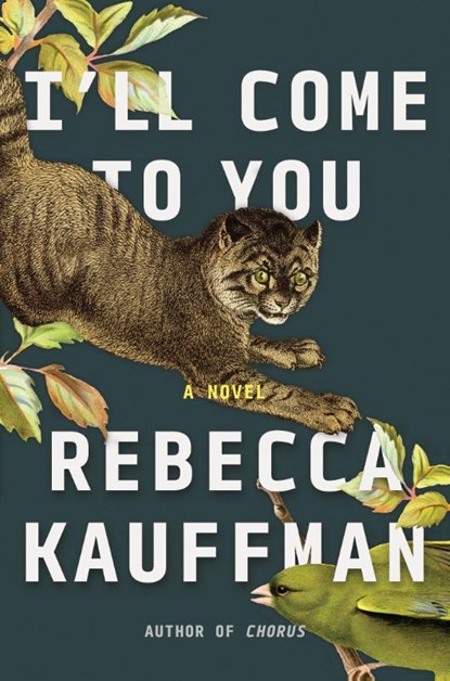 Kauffman, R: I'll Come to You, Rebecca Kauffman - Gebonden - 9781640096714