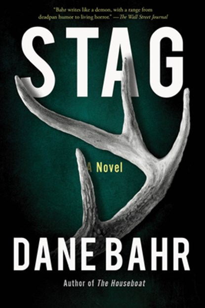 Stag, Dane Bahr - Paperback - 9781640096967