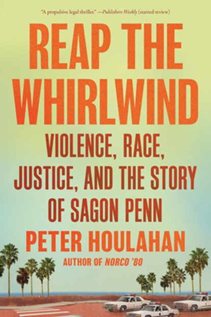 Reap the Whirlwind, Peter Houlahan - Paperback - 9781640097001