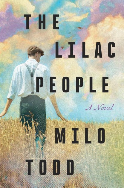The Lilac People, Milo Todd - Gebonden - 9781640097032