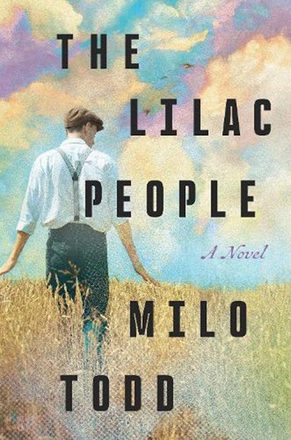 The Lilac People, Milo Todd - Gebonden - 9781640097032