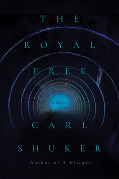 The Royal Free, Carl Shuker - Paperback - 9781640097056