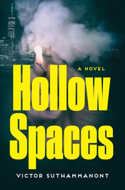 Hollow Spaces, Victor Suthammanont - Gebonden - 9781640097117