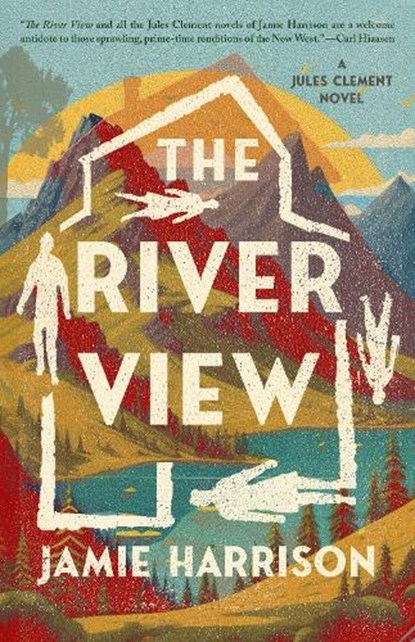 The River View, Jamie Harrison - Paperback - 9781640097285