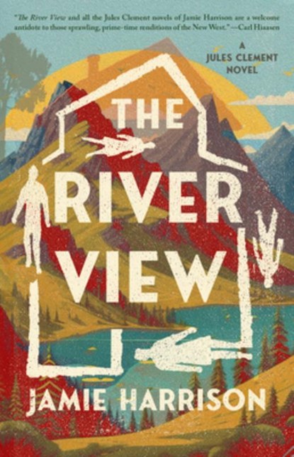 The River View, Jamie Harrison - Paperback - 9781640097285