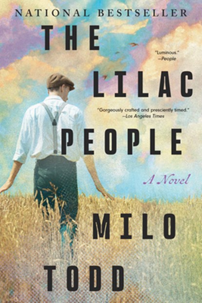 The Lilac People, Milo Todd - Paperback - 9781640097667