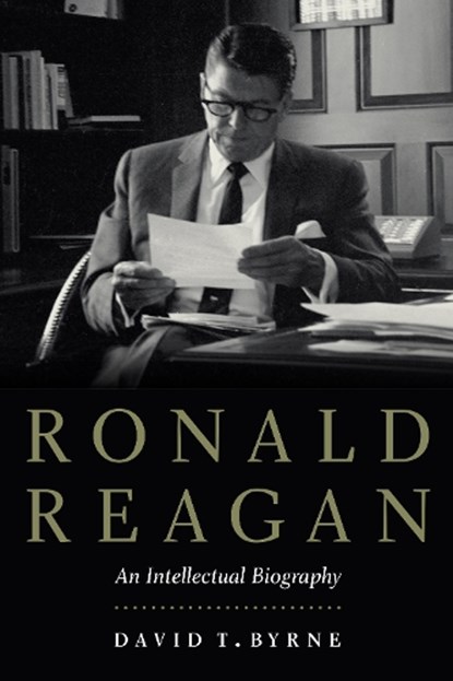 Ronald Reagan, David T. Byrne - Gebonden - 9781640120037