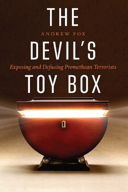 The Devil's Toy Box, Andrew Fox - Gebonden - 9781640124790