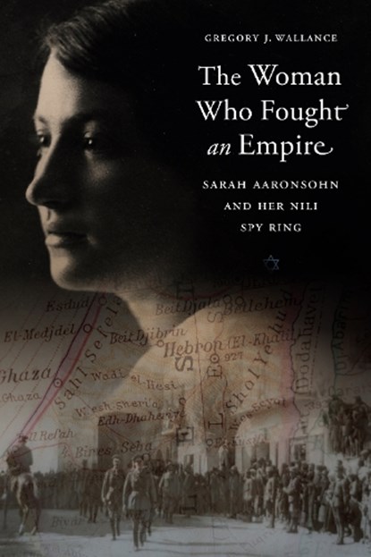 The Woman Who Fought an Empire, Gregory J. Wallance - Paperback - 9781640126763