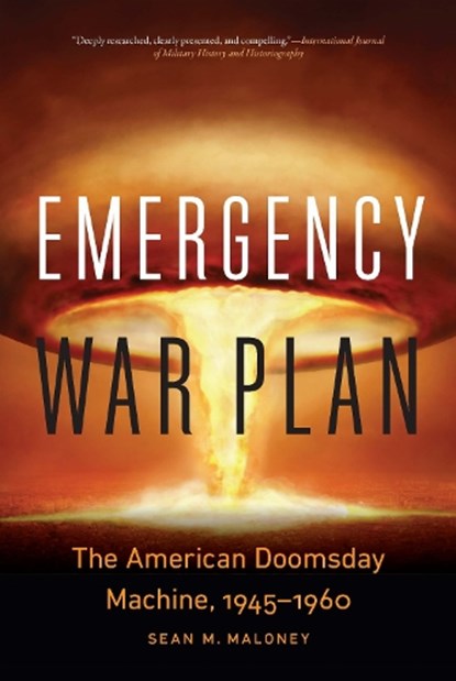 Emergency War Plan, Sean M. Maloney - Paperback - 9781640127128
