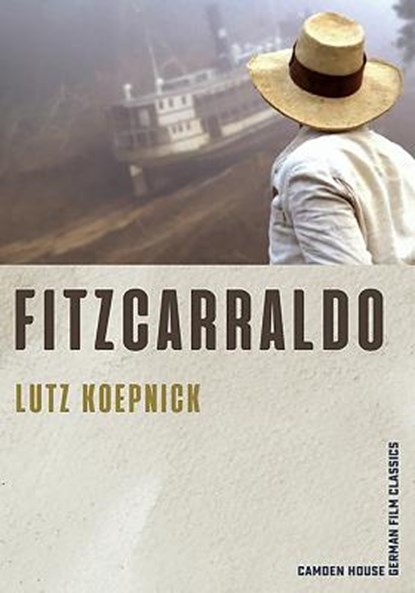 Fitzcarraldo, Lutz (Royalty Account) Koepnick - Paperback - 9781640140363
