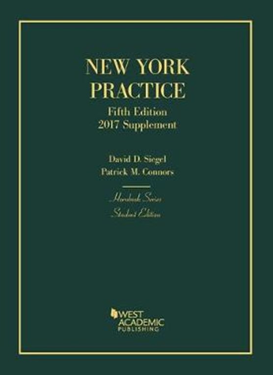 New York Practice
